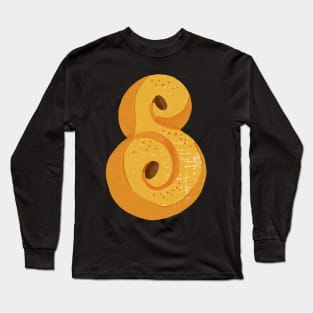 Lussekatt Long Sleeve T-Shirt